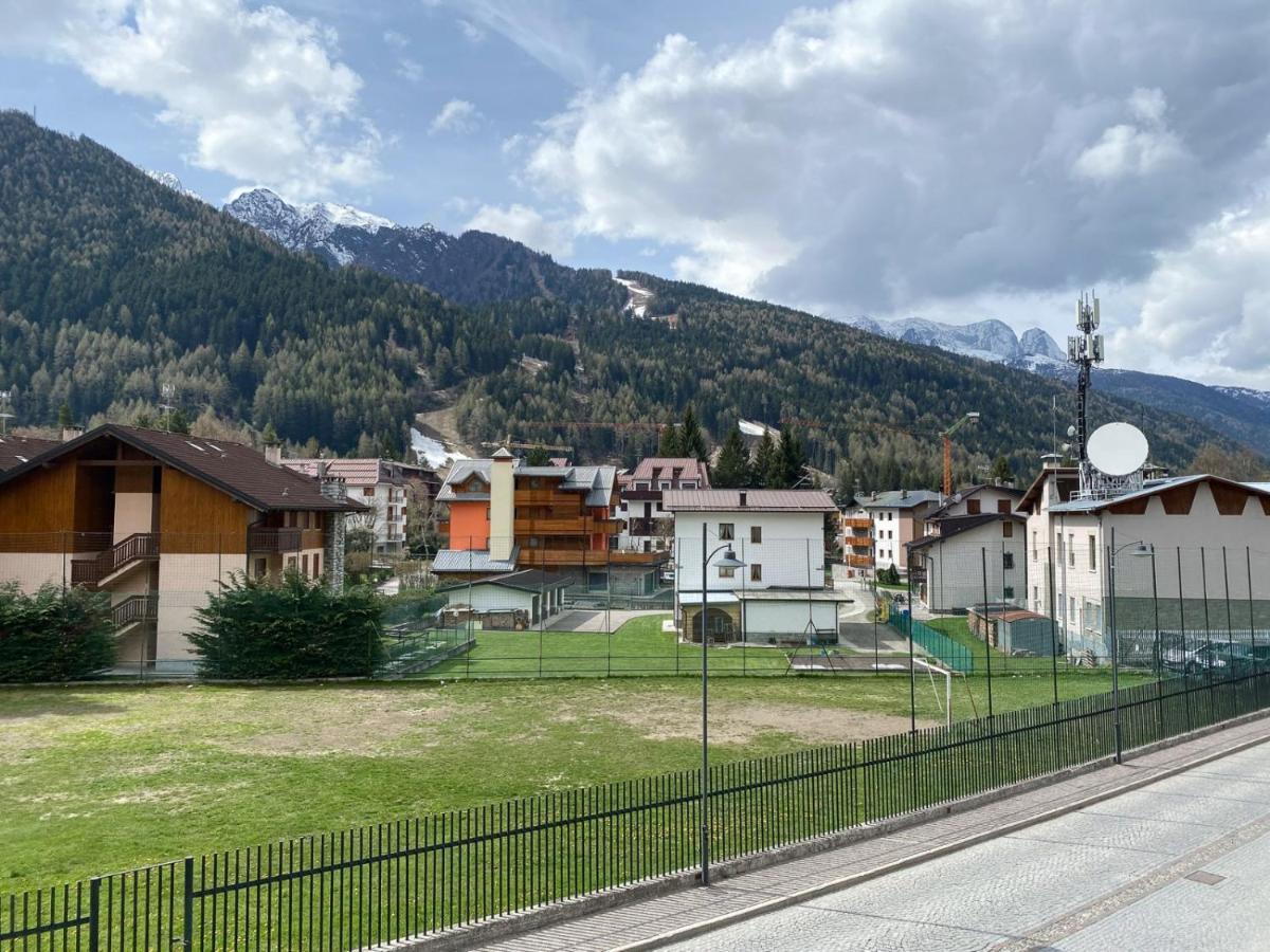 Appartamento Great Escapes Ponte Di Legno Esterno foto
